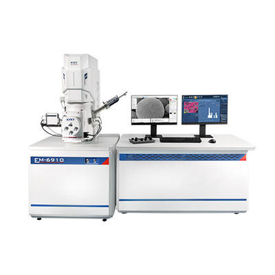 Microscopio elettronico a filamento di tungsteno / Microscopio elettronico Sem EM69 Std
