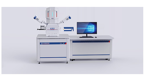 Microscopio elettronico a scansione di emissione di campo KYKY