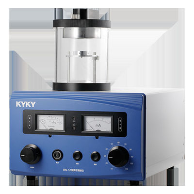 Piccolo obiettivo di Ion Sputtering Device del microscopio elettronico a scansione per Al del Cu Au AG