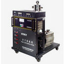 Stazione di pompaggio di vuoto di raffreddamento a aria Turbo mini