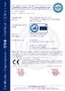 Porcellana KYKY TECHNOLOGY CO., LTD. Certificazioni